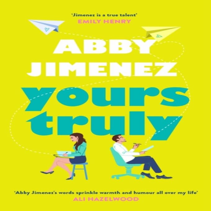 Yours Truly van Abby Jimenez Paperback Boek 9780349433820