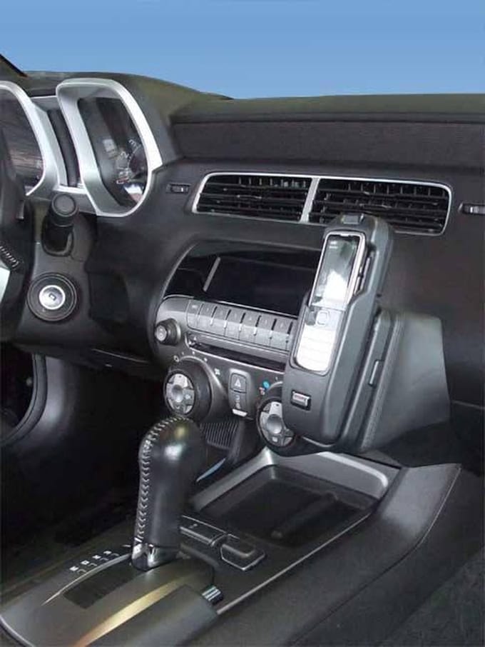 Houder - Chevrolet Camaro 2010-2019 Kleur: Zwart