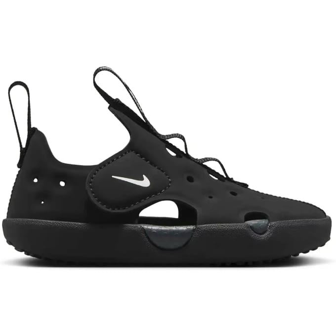 Nike Sandalen voor baby's/peuters Sunray Protect 4 - Zwart, Zwart 21