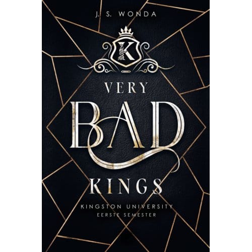 Very Bad Kings - Kingston University - Jane S. Wonda