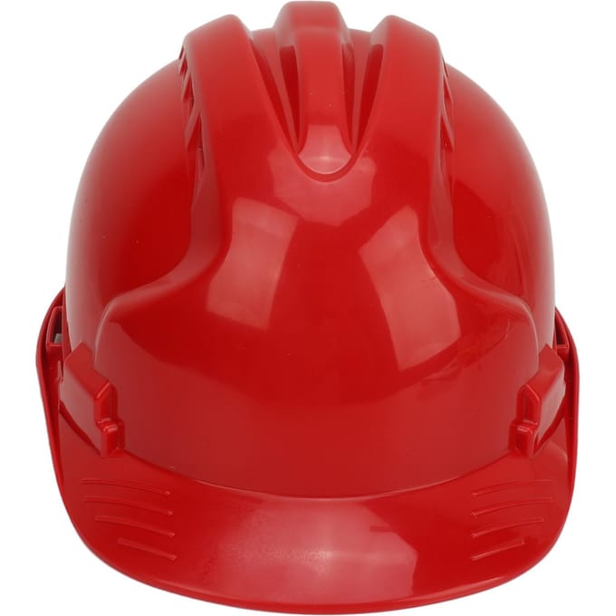 Veiligheidshelm Verbeterde ABS Schokbestendig Ademend Veiligheidshelm voor Constructie Industrieel red