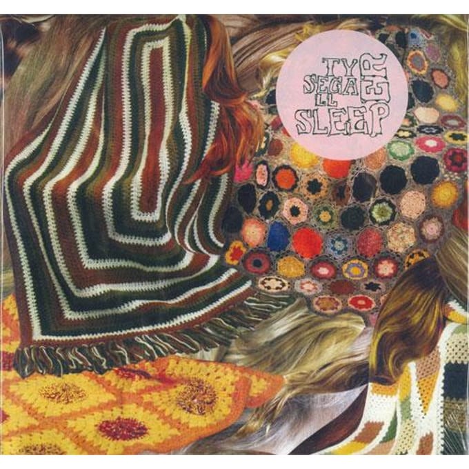 LP Plaat TY SEGALL - Sleeper DC565 Drag City 2016 US Rock