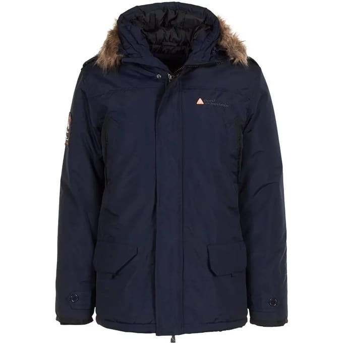 Parka Peak Mountain Capeak