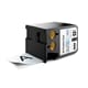 DYMO 1868745 XTL tape vinyl zwart op transparant 54mm (origineel)