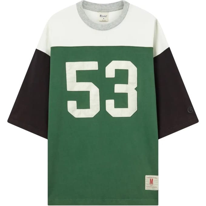 T-shirt 3/4 Champion Time Capsule