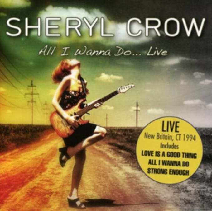 All I Wanna Do...live
