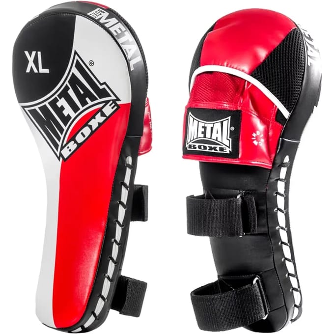 Gebogen berenpoten Metal Boxe