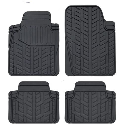 Rubber vloermatten MAMMOOTH MMT A040 689400