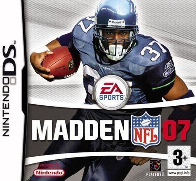 Madden NFL 2007
