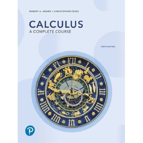 Calculus - Robert Adams
