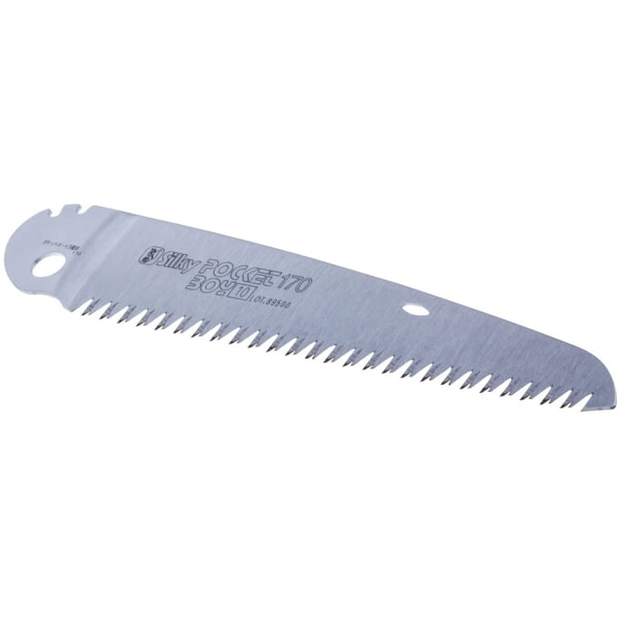 Silky vervangblad pocketboy 170/10