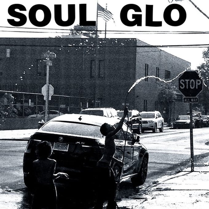 Soul Glo - Soul Glo (LP) (Coloured Vinyl)