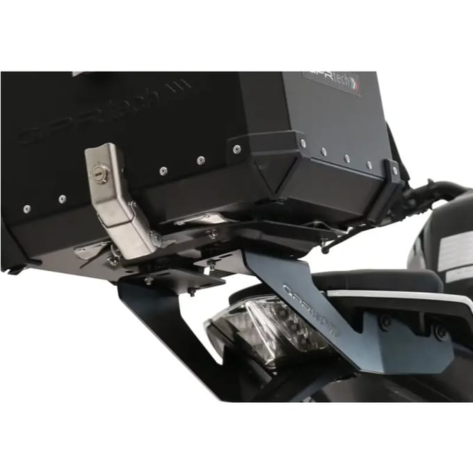Bagagerek bevestiging GPR Tech Alpi-Tech KTM Duke 390 2017/2020 E4