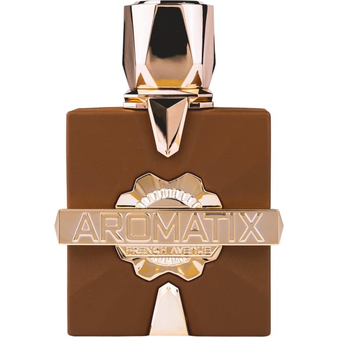 French Avenue Aromatix Royal Taboo - Eau de Parfum - 100 ml