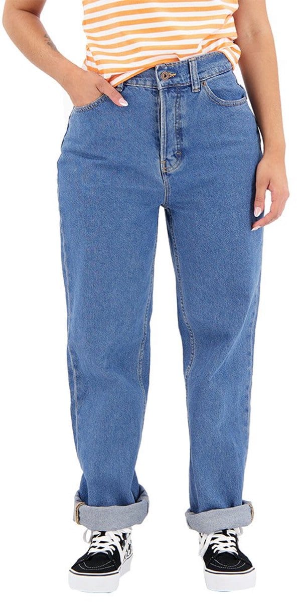 Dickies Thomasville Spijkerbroek Blauw 27 Vrouw