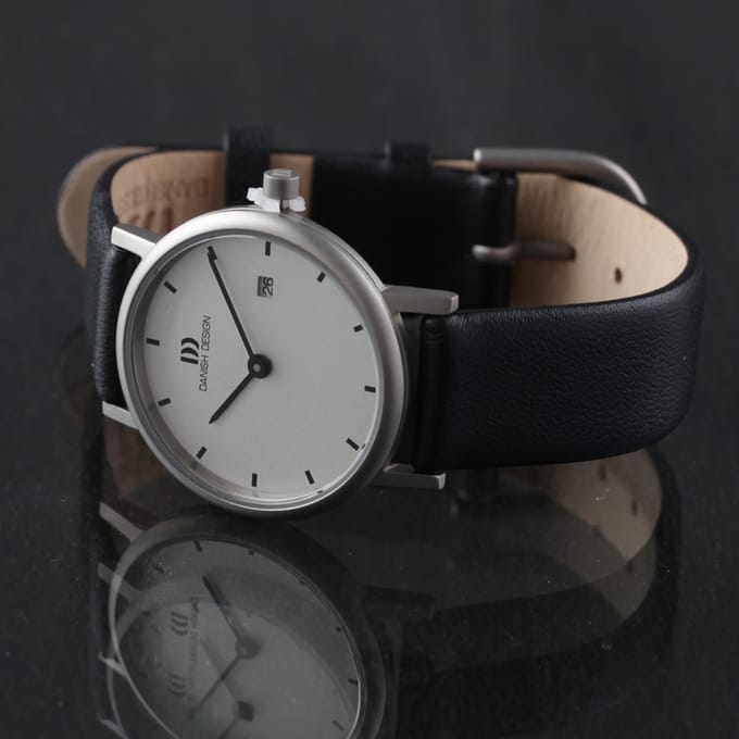 Danish Design IV19Q272 Elbe Horloge