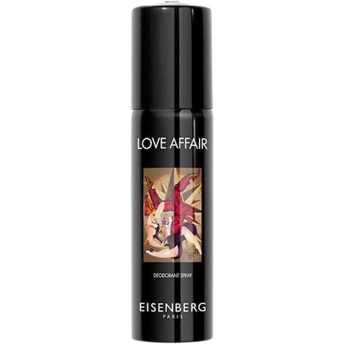 Eisenberg L'Art du Parfum LOVE AFFAIR Deodorant Spray Deodorants dames Dames 100 ml