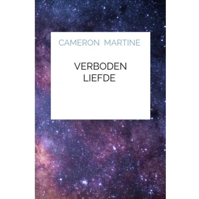 Verboden Liefde - Cameron Martine