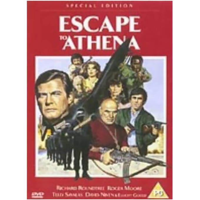 Escape To Athena [Special Edition]