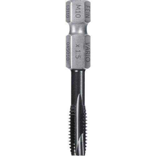 Fein 63110045010 VARIO Schroefdraadboor Metrisch M10 HSS 1 stuk(s)