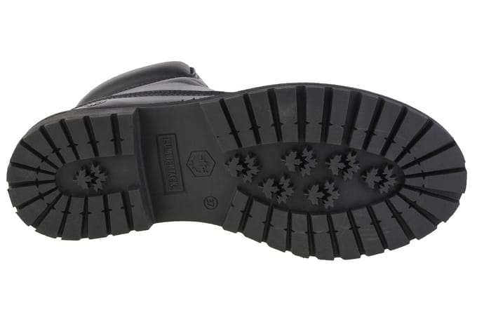 Lumberjack River 2, dames zwarte wandelschoenen 37 zwart