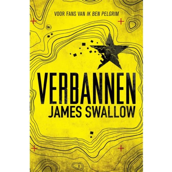 Verbannen - James Swallow