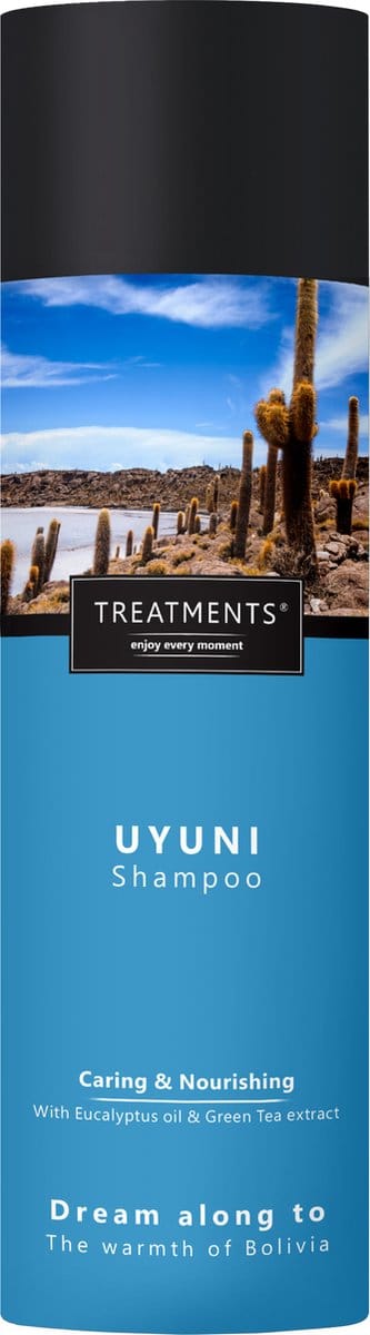 Treatments® Uyuni - Shampoo 250ml
