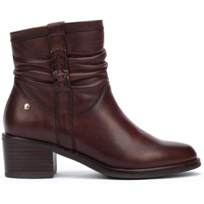 Pikolinos Bacarot - dames laars - Bruin - maat 36 (EU) 3 (UK)