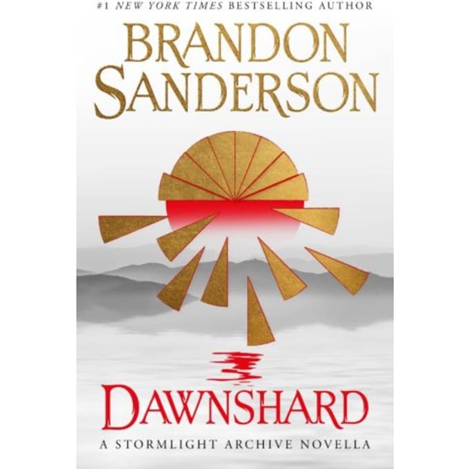 Dawnshard: A Stormlight Archive Novella - Brandon Sanderson