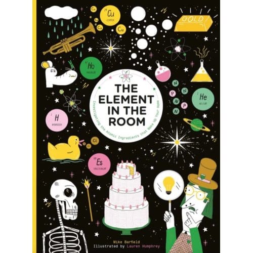 The Element In The Room - Mike Barfield