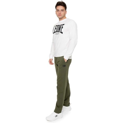 Broek Leone 1947 Man Sweatpants Small Logo