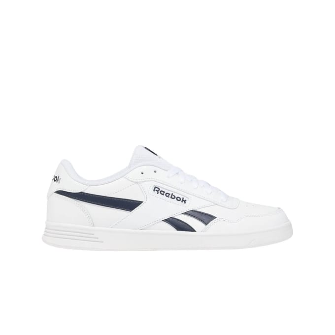 Reebok Court Advance Schoenen Wit EU 45