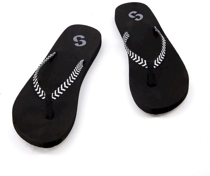 SINNER - amai - Strandslipper dames - Zwart