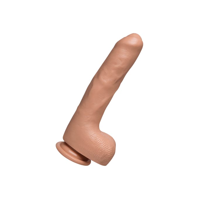 The D The Uncut D Met Balzak - 22 cm