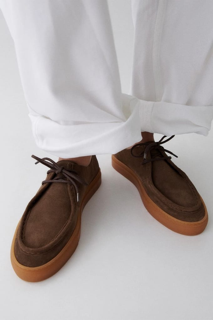 Dames Sneakers Copenhagen Studios Cph172 New Mokka Donkerbruin - Maat 40