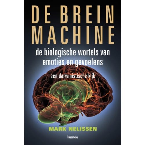 De Brein Machine - Mark Nelissen