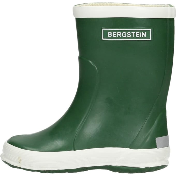 Bergstein Rainboot Regenlaarzen Unisex Junior - Forest - Maat 22