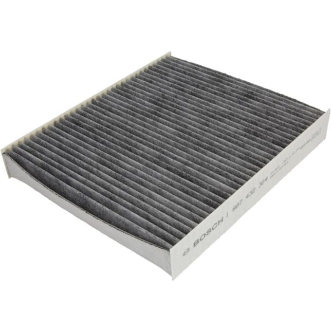 Cabinefilter BOSCH 1 987 432 304