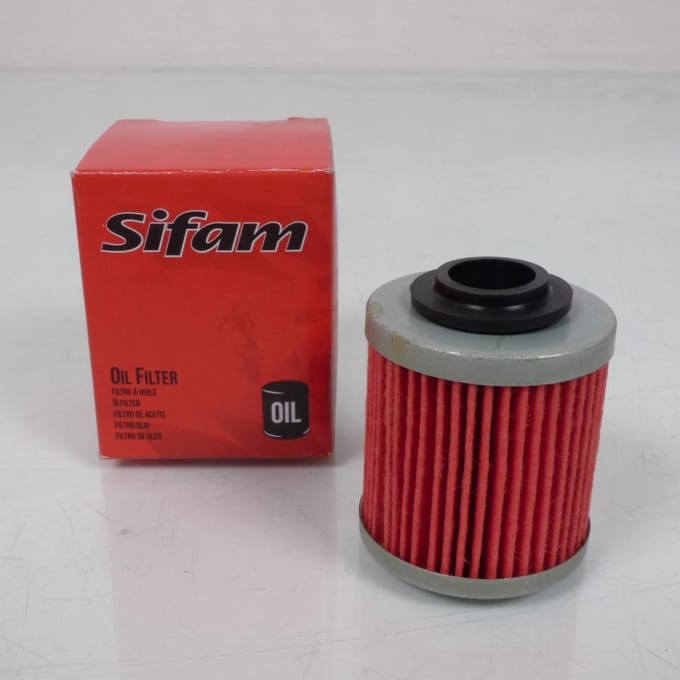 sifam oliefilter voor quad can-am 450 ds efi x mx 2009-2015 nieuw