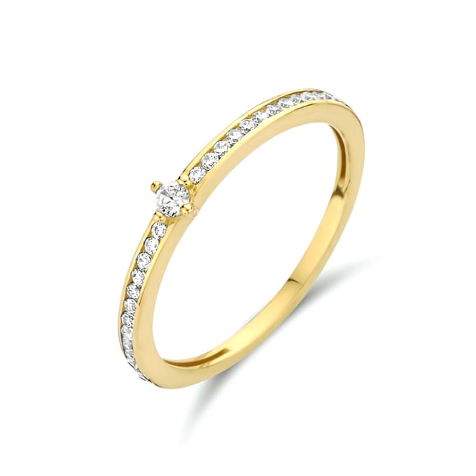 Ring Zirkonia