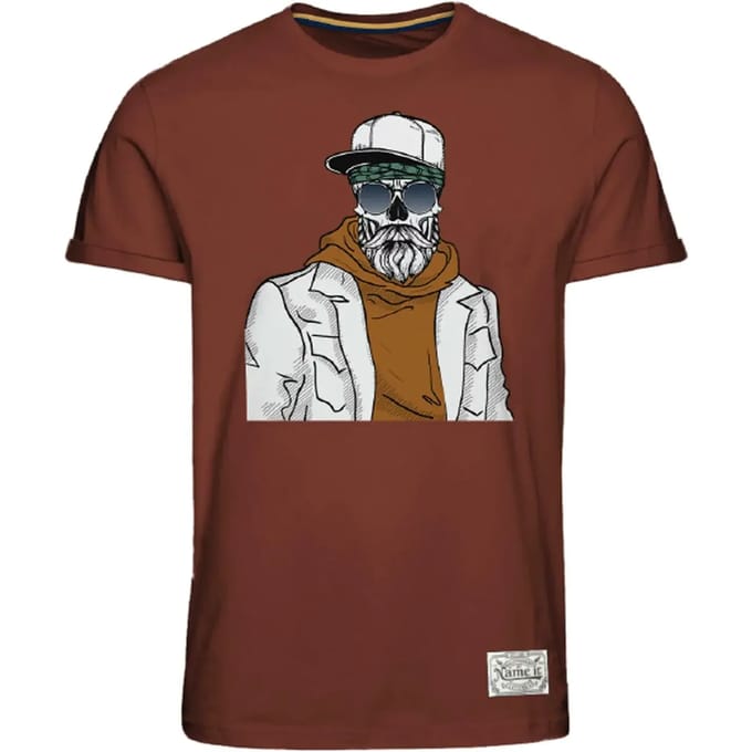 Kinder-T-shirt Name it Nkfhilea