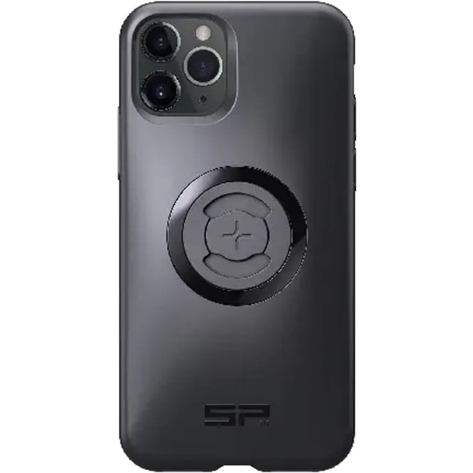 SP Connect SPC+ Series - Telefoonhoes geschikt voor Apple iPhone 11 Pro / Xs / X - Zwart