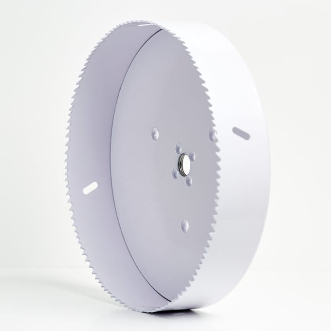 168 mm boor, bi metaal gatzaag cobalt 8%
