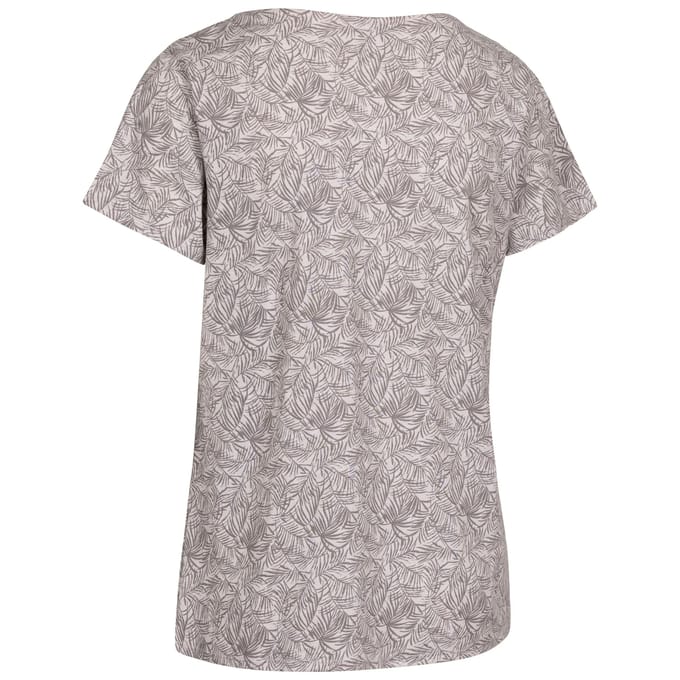 Trespass Dames simona palm leaf top