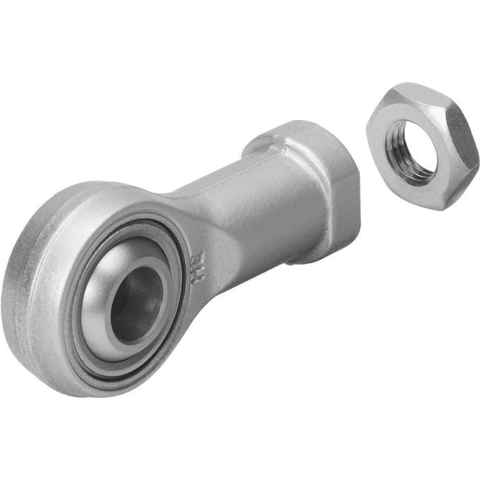 Festo Scharnierkop M10x1.25 - 195582 - P2H4E