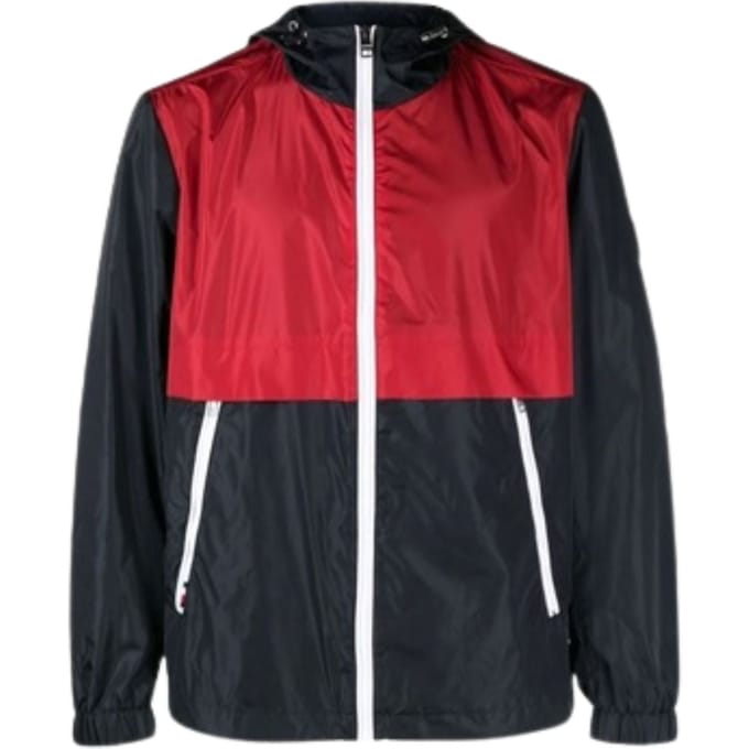 Tommy Hilfiger VERPAKBARE COLOURBLOCK HDD-JAS.