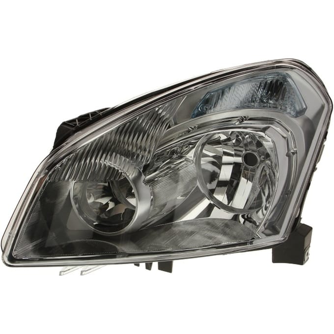 Koplampen DEPO 215-11B8L-LD-EM, links