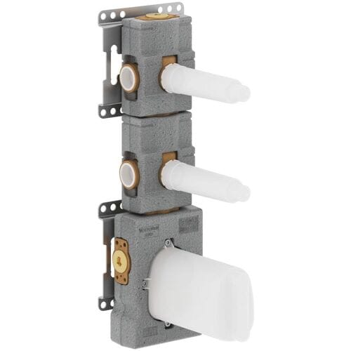 Dornbracht basic body xTool thermostat module with 2 valves 3/4" 3552197090