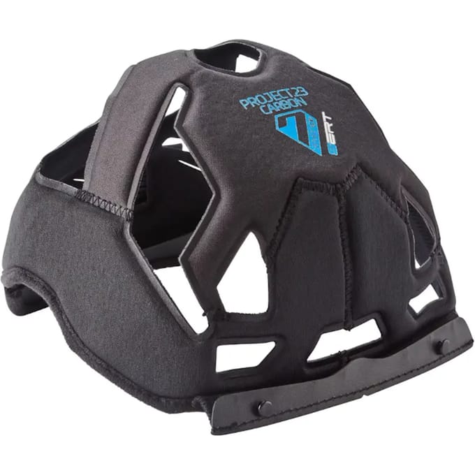 Carbon/fiber motorhelm interieur 7iDP Project 26