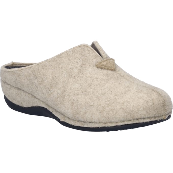JOSEF SEIBEL Dames Slipper Cholet 06 in beige